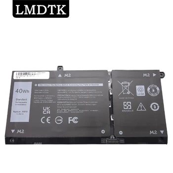 LMDTK Нов JK6Y6 C5KG6 11,25 В 40WH Батерия За Лаптоп Dell Latitude 3410 3510 Vostro 5300 5401 5501 Серия