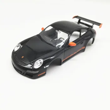 Ръчно Ремонт на Porsche 911 от Сплав 98 мм, Колесната База за Дрифт за Комарите Колички MINI-Q MINI-D K969 Wltoys резервни Части за Ъпгрейд
