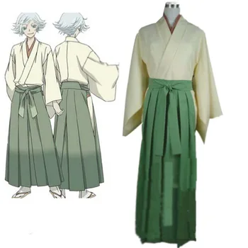 Камисама Целувка Хадзимемашита Мидзуки Cosplay Костюм комплект кимоно