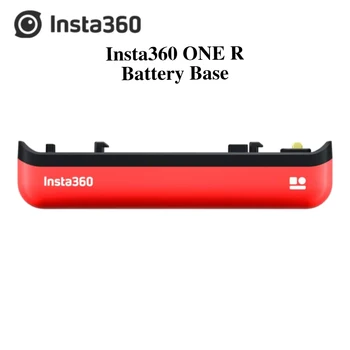 Insta360 ONE R Акумулаторна батерия на Базата на Оригиналната Част от 1190 ма 4,58 Wh Insta360 ONE R на Акумулаторна Батерия на Базата RC Играчката резервни Части Батерия