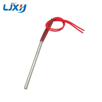 LJXH 10 бр./лот, Картриджный нагревателен елемент 150 W/190 W/250 W, Нагревателен елемент с единични 6x100 mm/0,236x3,94 