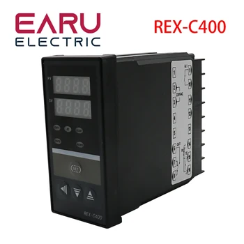 Тазова възпалителна болест Дигитален Регулатор на Температурата на REX-C400 Универсално Входното Реле SSR Изход за Автоматична Машина за Опаковане на Термостата Горещ