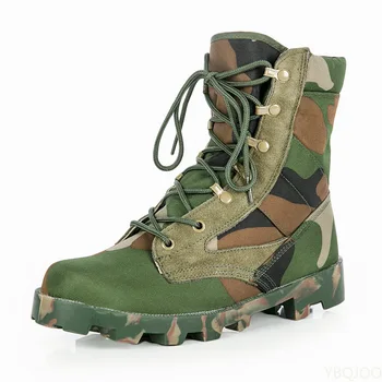 летни мъжки ботильоны военна обувки, обувки от естествена кожа за мъже dr. обувки