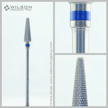 Диамантена кройката - Стандарт (5001705) - ISO 191 - Боракс от волфрамов карбид - Тренировка за нокти от волфрамов WILSON и зъбни боракс