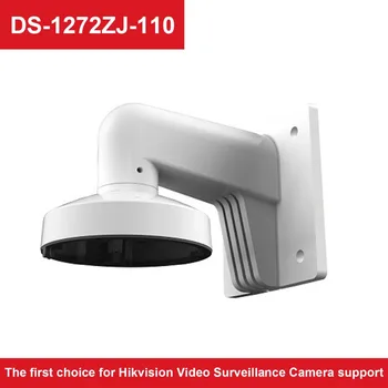 Поддръжка на камери за видеонаблюдение DS-1272ZJ-110 Висококачествен Монтиране на Стена от алуминиева сплав за Куполна камера DS-2CD2185FWD-IS