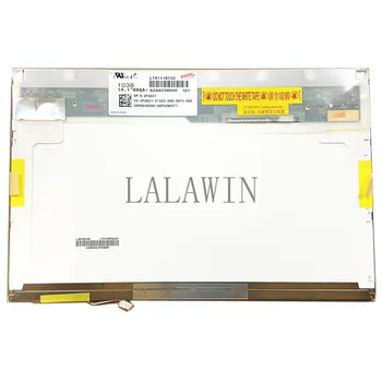 LTN141BT02 подходящ за N141C3-L04 LP141WP1-TLC1 B141PW02 V. 0 LCD екран на лаптоп 1440*900 LVDS 30 контакти