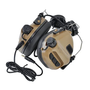 OPSMEN EARMOR Тактическа Слушалки M31H MOD3 Слушалките С Шумопотискане Военни Слушалки със защита От шум