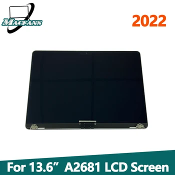 Оригинален Нов A2681 LCD екран В Събирането на 2022 Година M2 за Macbook Air Retina 13,6 