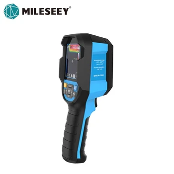 Mileseey TR160 2,8 инчов Тепловизор с Висока Резолюция Термични Камера Високочувствителния Тепловизор за Ремонт тепловизор