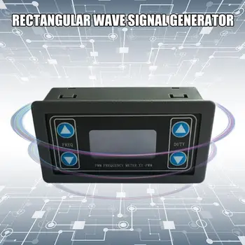 Генератор на сигнали Модул с регулируем работен цикъл честота на импулси PWM честота 1 Hz-150 khz