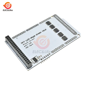 3,2 3,2 инча 'TFT LCD Сензорен Дисплей Панел Такса за Разширяване на Arduino Mega2560 Щит MEGA 2560