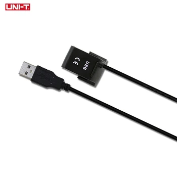 1 бр. Кабел за Свързване UNIT USB Интерфейс UT-D04 Компютърна Линия за Предаване на Данни за Мултицет UT71 UT61 UT60 UT81 UT230