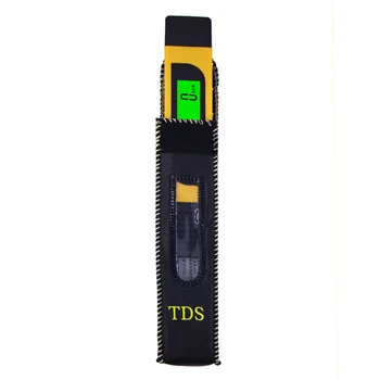 Преносим 3 в 1 LCD Цифров TDS ЕО PPM Измерител на Качеството на Водата Тестер Филтър за Качеството на Водата, Чистотата Дръжка Тест с Подсветка