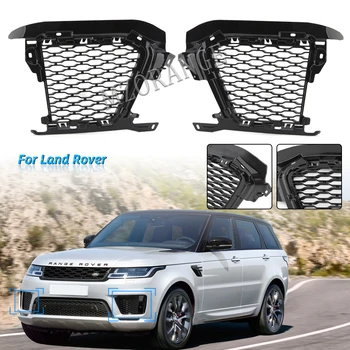 за Land Rover Range Rover Sport 2018-2020 Делото Противотуманной Фарове, Решетка Вентилационна Лента Вентилационна Решетка Вентилационна Мрежа Решетка Капак Противотуманной Фарове Капак на Корпуса