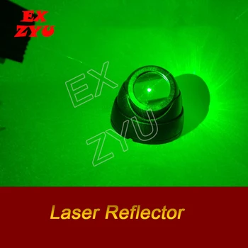 Лазерен рефлектор в реалния живот room escape игри подпори отразяващо огледало за лазерно масив или лазерно лабиринт огледалото, за да отразяват лазерни лъчи