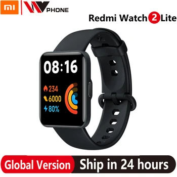 Xiaomi Redmi Watch 2 Lite Умен часовник 1,55 