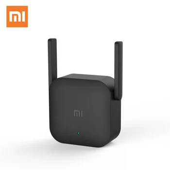 Оригинален Xiaomi Mi WiFi Усилвател Pro 300 Mbps WiFi Усилвател Ретранслатор Mi Jia Wifi Сигнал 2,4 G Удължител Roteador Mi Безжичен път