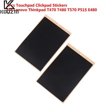 2 бр. Нови Етикети със Сензорен панел за Lenovo Thinkpad T470 T480 T570 P51S E480