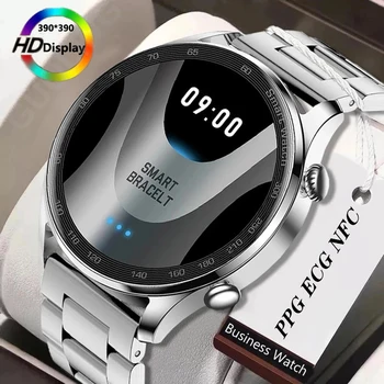 2022 Нов Bluetooth Предизвикателство Смарт Часовници За Мъже 390*390 HD Пиксельный Дисплей Дама Водоустойчив Спортен Смарт Гривна Smartwatch Фитнес-Тракер